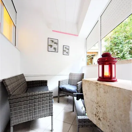 Apartman Strawberry Zára